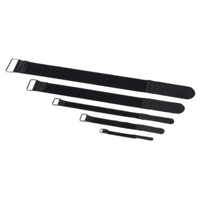 Rockboard Cable Ties Medianos Pack 10 Sujetacables Negros 2
