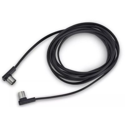 Rockboard Flat MIDI 3M Negro Cable 2