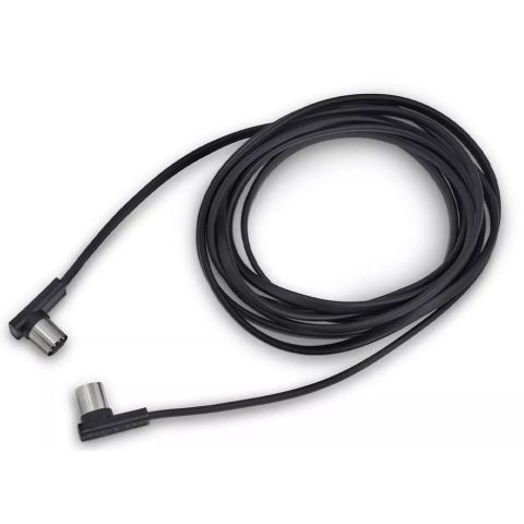 Rockboard Flat MIDI 3M Negro Cable