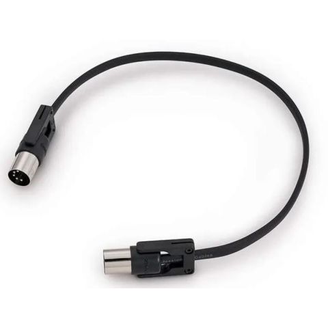 Rockboard Flax Plug MIDI 30CM Cable