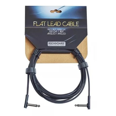 Rockboard Flat Instrument Acodado 3M...