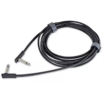 Rockboard Flat Instrument Acodado 3M Cable 2
