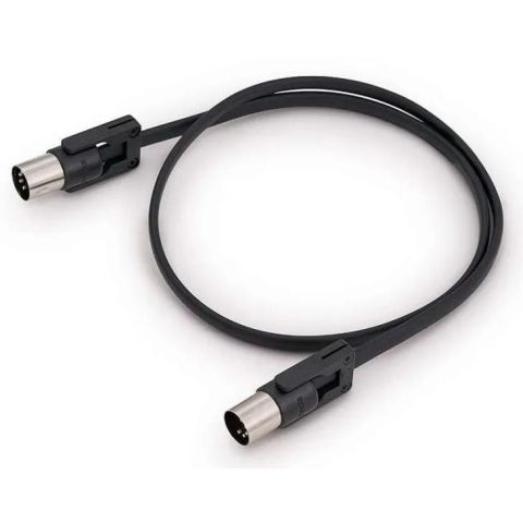 Rockboard Flax Plug MIDI 60CM Cable