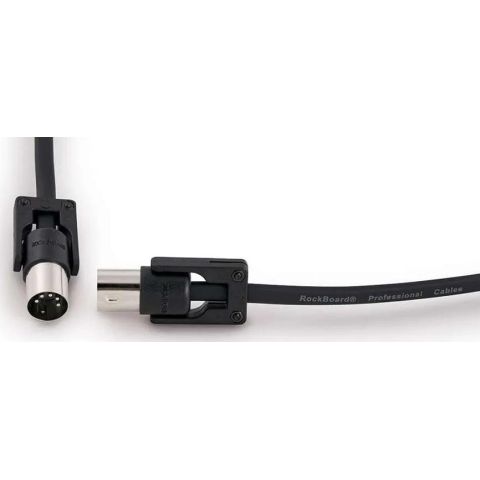 Rockboard Flax Plug MIDI 60CM Cable