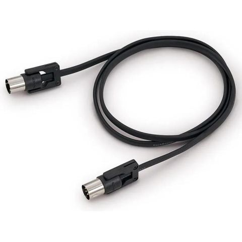 Rockboard Flax Plug MIDI 1M Cable