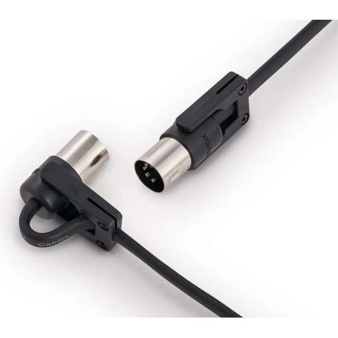 Rockboard Flax Plug MIDI 1M Cable
