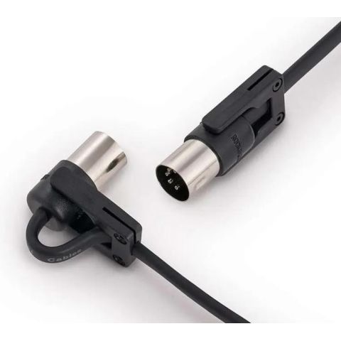 Rockboard Flax Plug MIDI 2M Cable