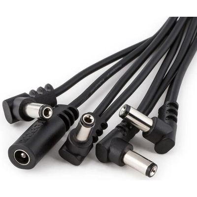 Rockboard Daisy Chain Plano 8 Salidas Acodado Cable 2