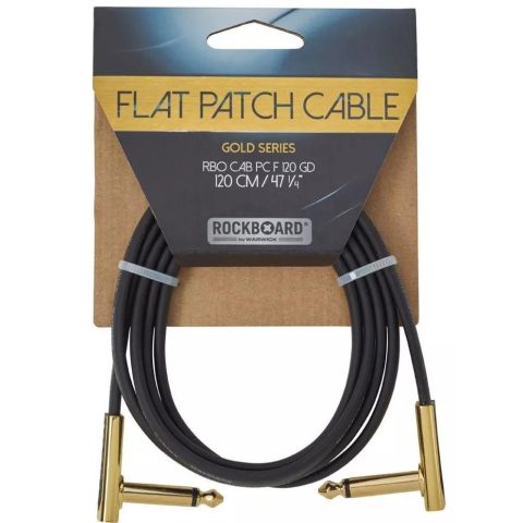 Rockboard Gold Series Flat Patch 1,2M...