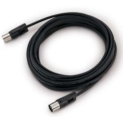 Rockboard Flax Plug MIDI 5M Cable 2