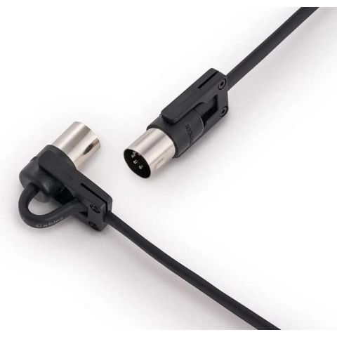 Rockboard Flax Plug MIDI 5M Cable
