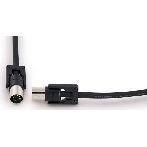 Rockboard Flax Plug MIDI 5M Cable