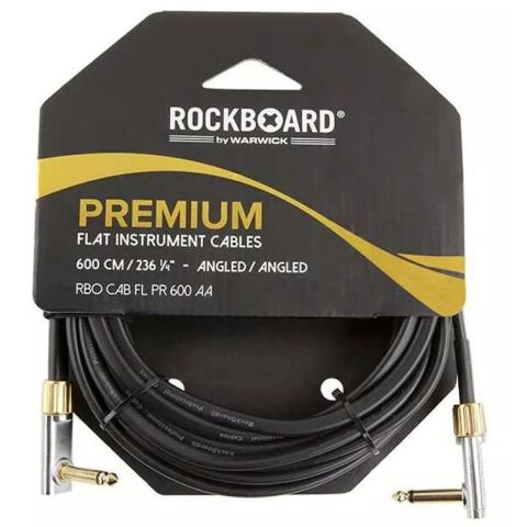 Rockboard Premium Flat Acodado 6M...