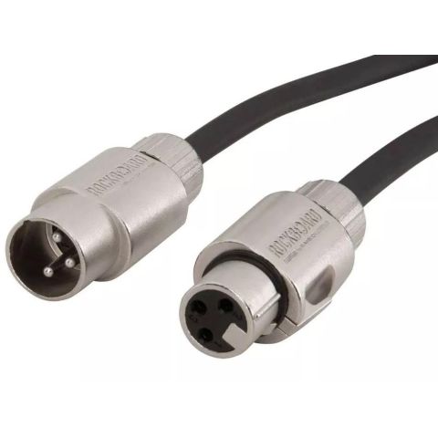 Rockboard Flat XLR 6M Cable