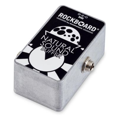 Rockboard Natural Sound Buffer Pedal Estabilizador 2