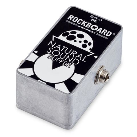 Rockboard Natural Sound Buffer Pedal...
