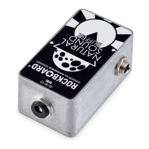 Rockboard Natural Sound Buffer Pedal...