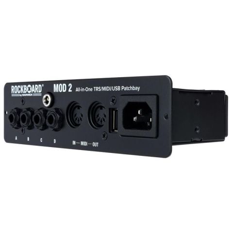 Rockboard Mod 2 V2 All In One Patch Bay