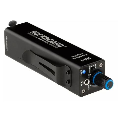 RockBoard HA 1 Amplificador de...