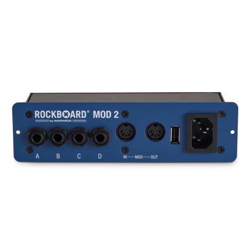 Rockboard MOD2 Patchbay All In One