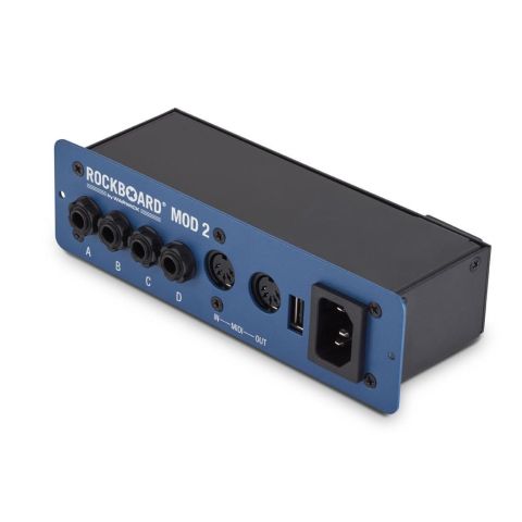 Rockboard MOD2 Patchbay All In One
