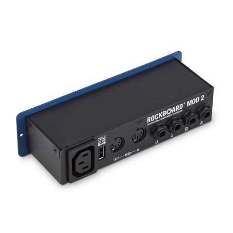 Rockboard MOD2 Patchbay All In One