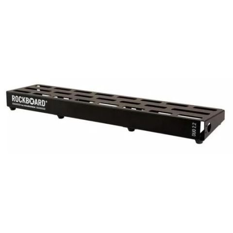 Rockboard DUO 2.2 Pedalera con Funda