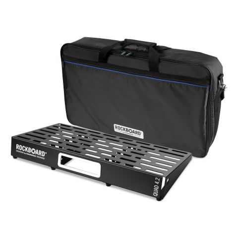 Rockboard QUAD 4.2 Pedalera con Funda