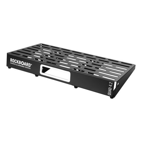 Rockboard QUAD 4.2 Pedalera con Funda