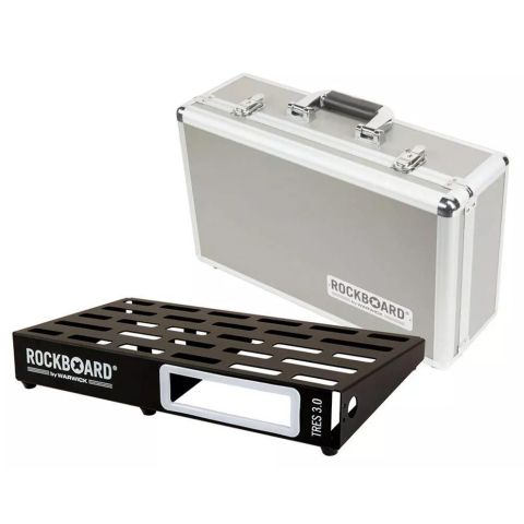 Rockboard TRES 3.0 Pedalera con...