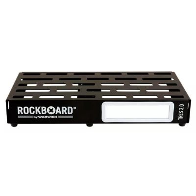 Rockboard TRES 3.0 Pedalera con Flightcase 2