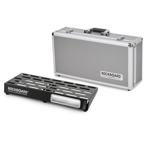 Rockboard Tres 3.1 C Pedalera Con...