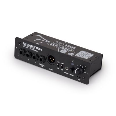 Rockboard MOD5 Patchbay Simulador Altavoces