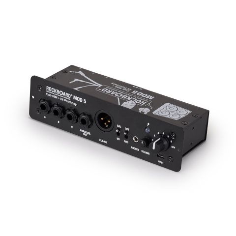 Rockboard MOD5 Patchbay Simulador...