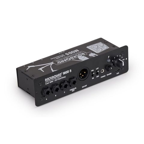 Rockboard MOD5 Patchbay Simulador...