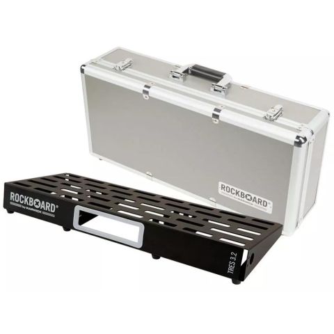 Rockboard TRES 3.2 Pedalera con...