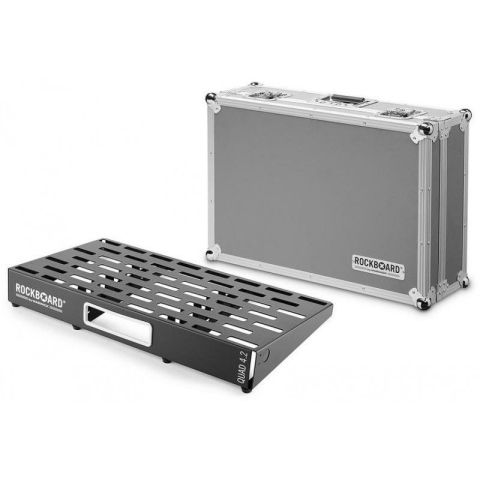 Rockboard Quad 4.2 C Pedalera Con...