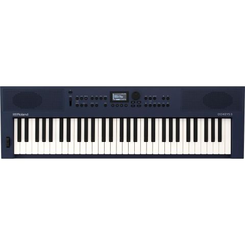 Roland Go Keys 3 MU Azul Teclado Digital