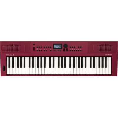 Roland Go Keys 3 RD Rojo Teclado Digital
