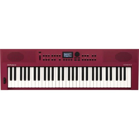Roland Go Keys 3 RD Rojo Teclado Digital