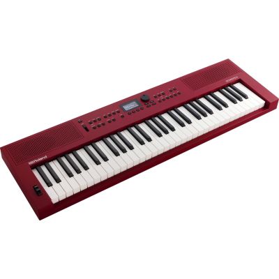 Roland Go Keys 3 RD Rojo Teclado Digital 2