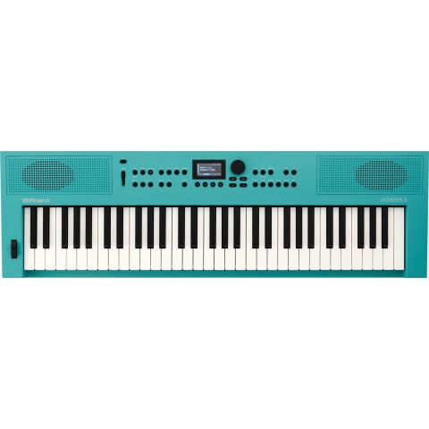 Roland Go Keys 3 TQ Turqoise Teclado...