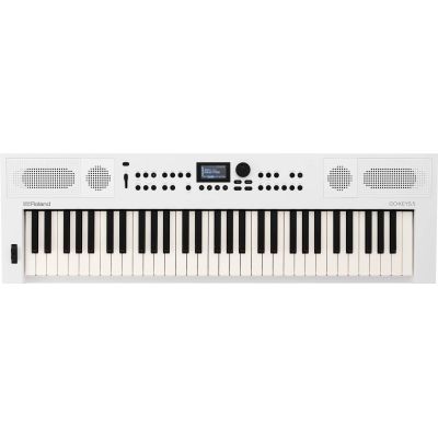 Roland Go Keys 5 WH Blanco Teclado Digital