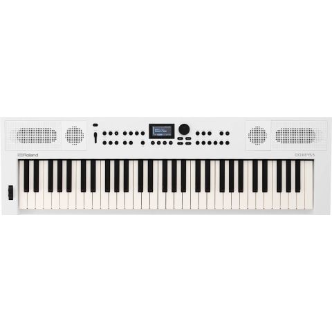 Roland Go Keys 5 WH Blanco Teclado...