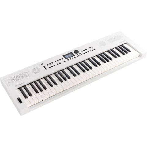 Roland Go Keys 5 WH Blanco Teclado...