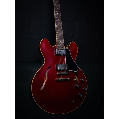 Gibson 1961 ES-335 Reissue VOS 60s Cherry Guitarra Eléctrica