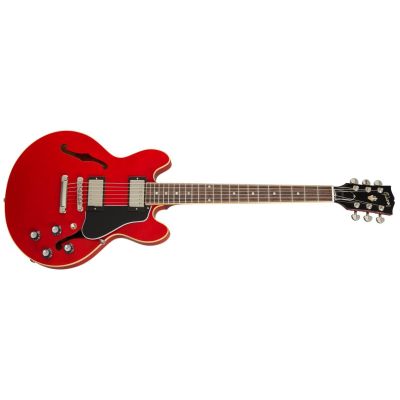 Gibson ES-339 Cherry Guitarra Eléctrica