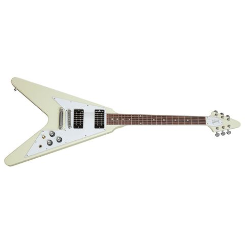 Gibson 70'S Flying V Classic White...