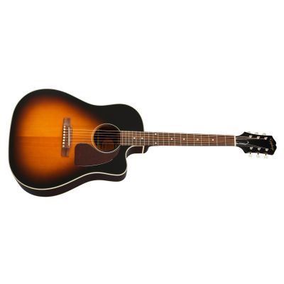 Epiphone Masterbilt J45 EC AVSG VINTAGE SUNBURST Guitarra Electroacústica