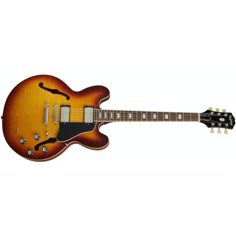 Epiphone ES335 Figured RTB RASPBERRY...